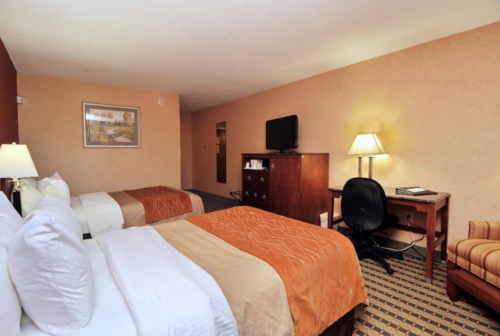 Best Western North Roanoke Troutville Exterior foto