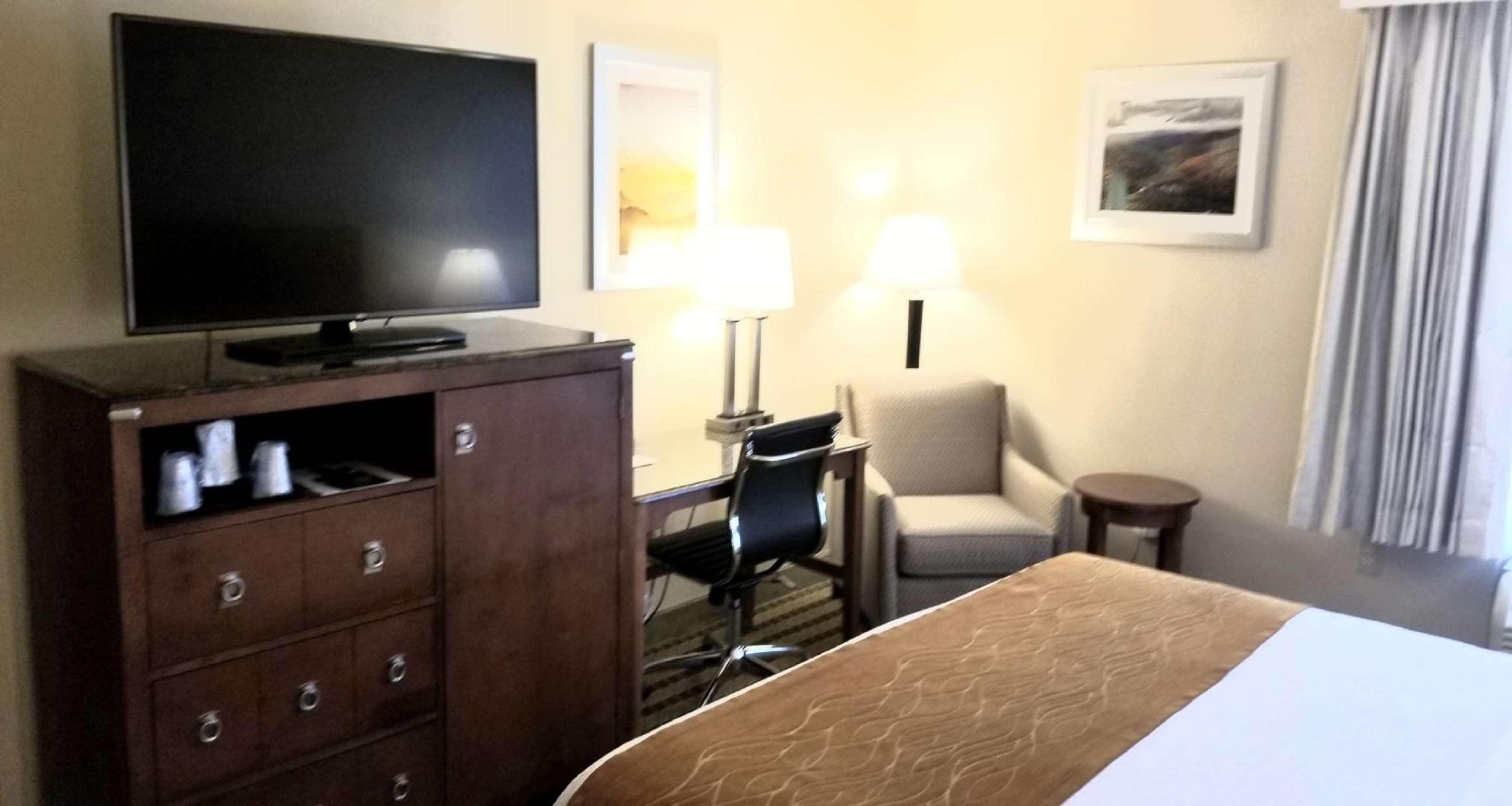 Best Western North Roanoke Troutville Exterior foto
