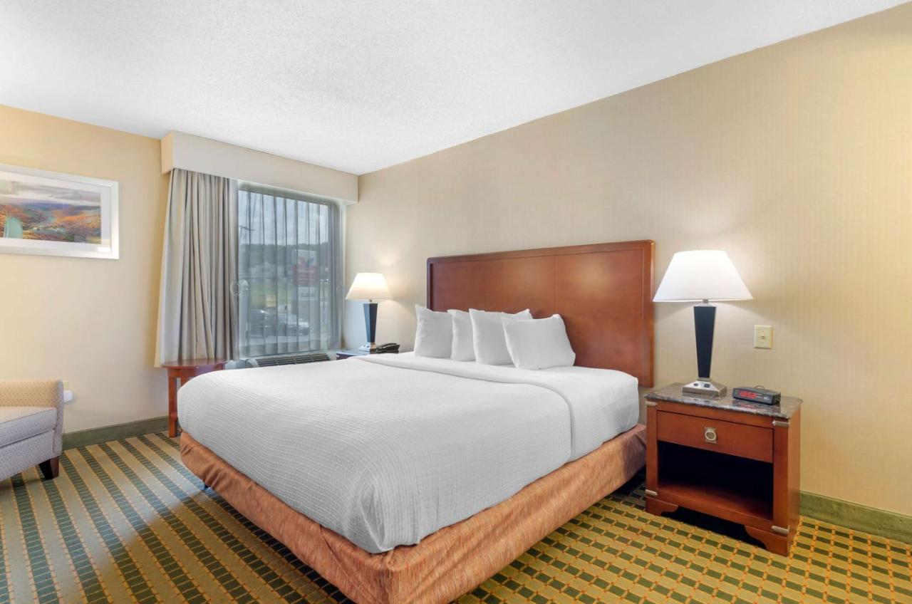 Best Western North Roanoke Troutville Exterior foto