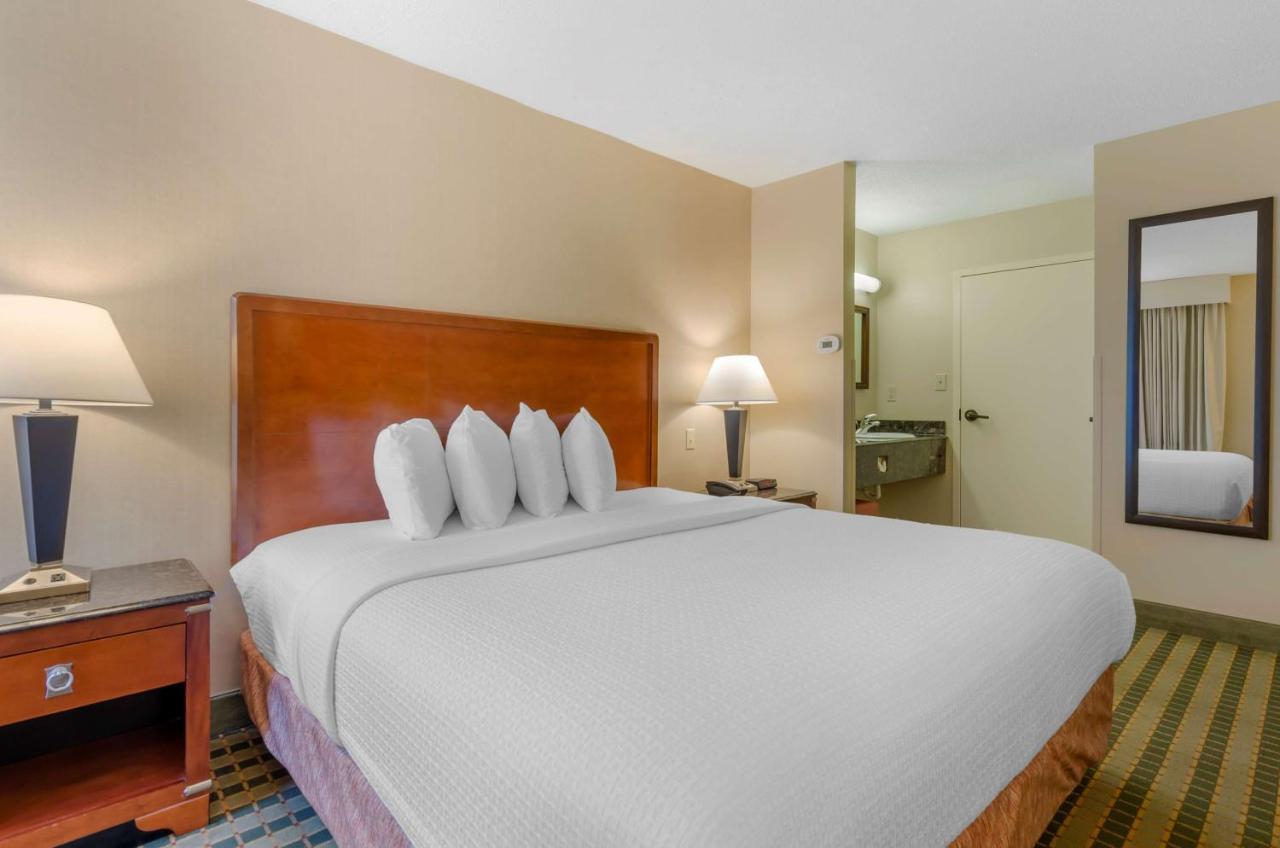 Best Western North Roanoke Troutville Exterior foto