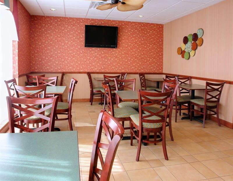 Best Western North Roanoke Troutville Exterior foto